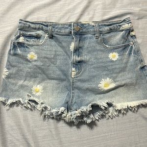 Worn a hand full of times. Great condition still I just can’t wear them anymore